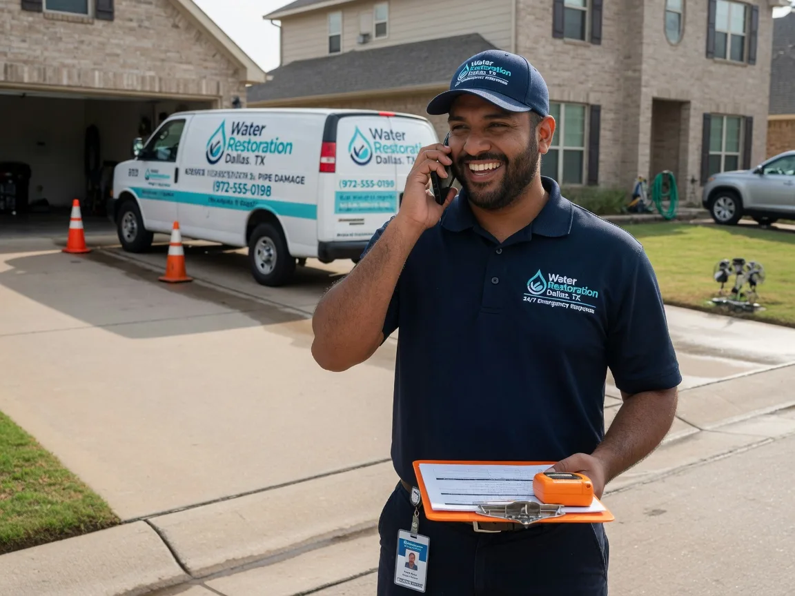 Emergency Water Damage Restoration Petersburg, ND FAQs